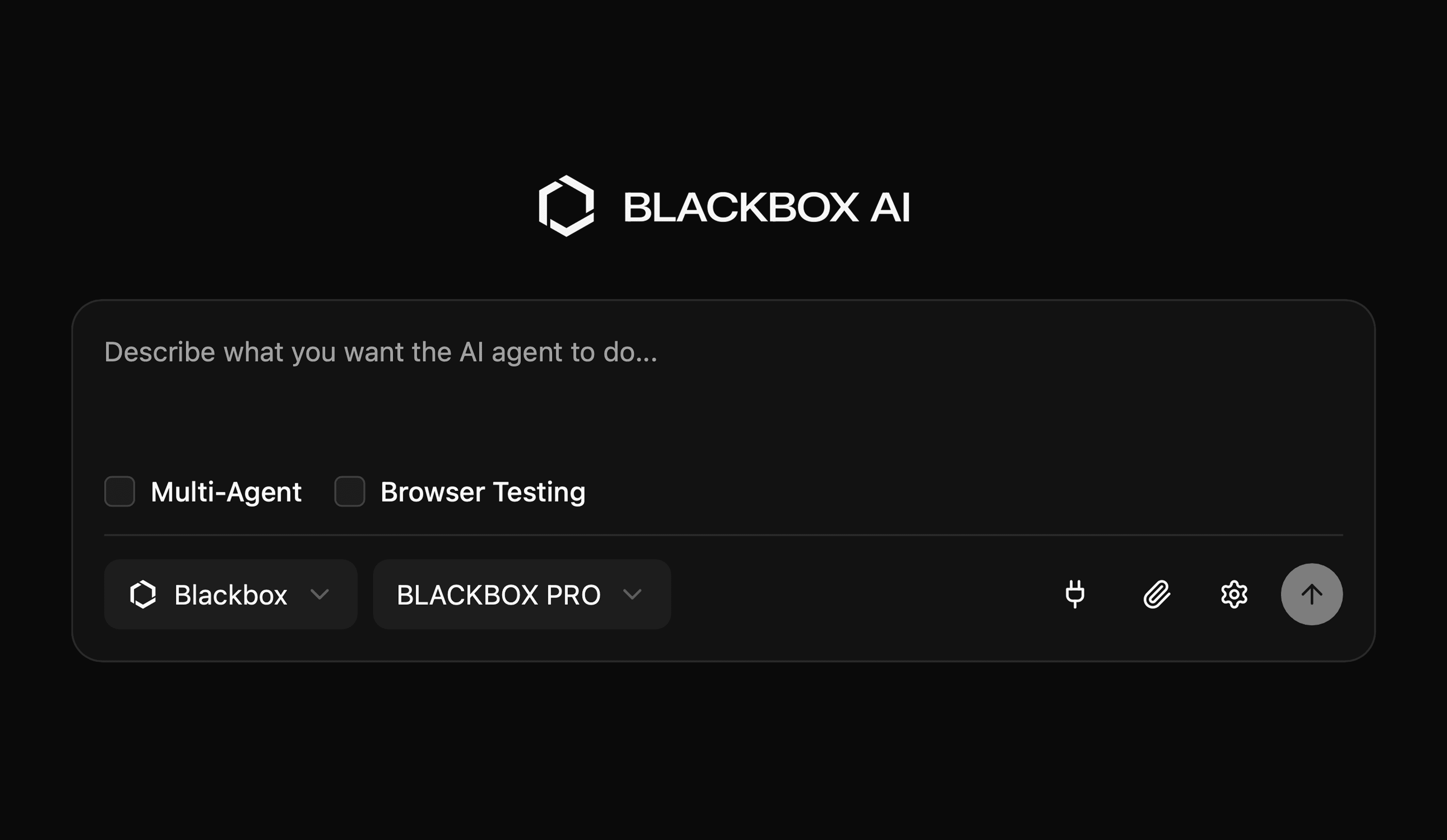 BLACKBOXAI preview